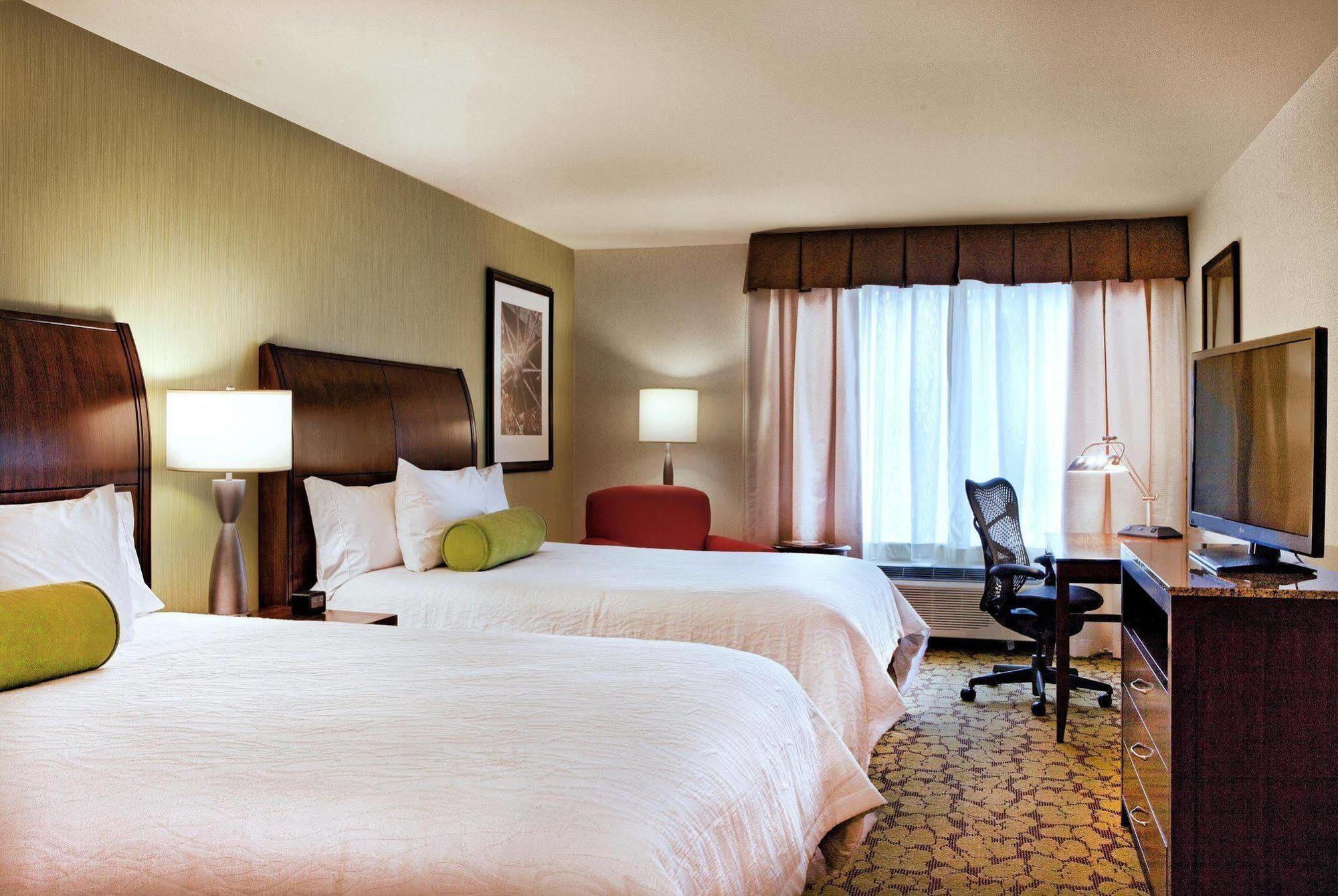 Hilton Garden Inn Portland Airport Dış mekan fotoğraf