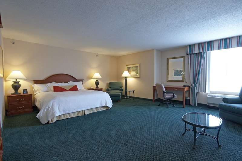 Hilton Garden Inn Portland Airport Oda fotoğraf